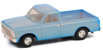 GREEN84141 - Pick-up CHEVROLET C-10 del 1971 dal massacro della motosega del Texas (1974)