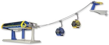 JC84395 - Skilift con 2 cabinovie SFL
