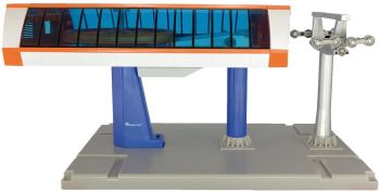 JC84690 - Stazione arancione e blu