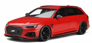 GT850 - ABT RS4-S (B9) Anteriore 2020 Rosso