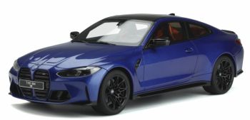 GT851 - BMW M4 (G82) Coupe blu metallico