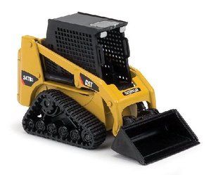NOR55269 - CATERPILLAR 247B3 minipala caterpillar Scala: 1/32