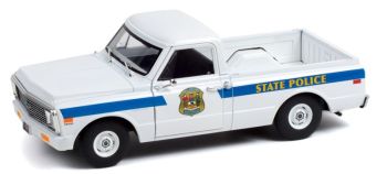 GREEN85531 - CHEVROLET C-10 1972 Polizia di Stato del Delaware