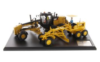 DCM85560 - Pacchetto evoluzione livellatrice CATERPILLAR n°12 e 12M3
