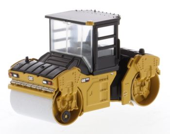DCM85631 - Compattatore CATERPILLAR CB-13 con cabina