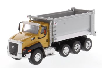 DCM85633 - CATERPILLAR CT 660 8x4 Ribaltabile