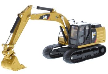DCM85636 - Escavatore cingolato CATERPILLAR 320F L con 5 accessori