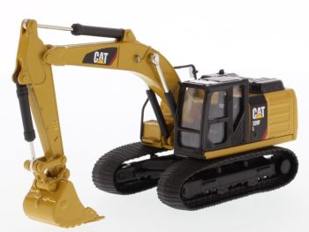 DCM85690 - Escavatore cingolato CATERPILLAR 320 F