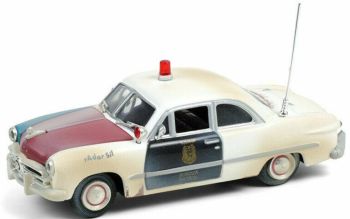 GREEN86191 - FORD Tijuana MESSICO PATROL 1949