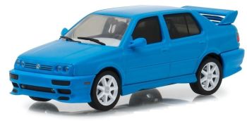 GREEN86323 - VOLKSWAGEN Jetta A3 1995 blu