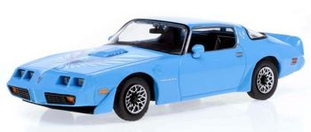GREEN86348 - PONTIAC Firebird TRANS AM 1979 blu