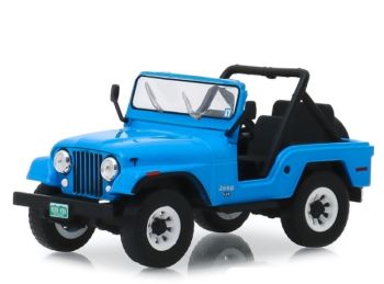 GREEN86570 - JEEP CJ-5 1980 della serie MORK & MINDY (1978-1982)