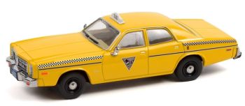 GREEN86612 - DODGE Monaco City Cab. Co 1978 dal film ROCKY III (1982)
