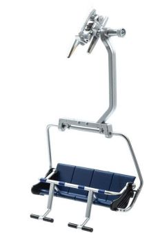 JC87000 - Seggiovia 4 posti blu