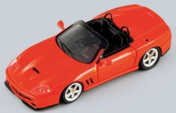 RED87RL020 - FERRARI F550 Barchetta Rossa