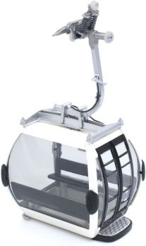 JC88004 - Gondola bianca da 10 posti Omega IV