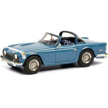 SCH8809 - TRIUMPH TR250 blu Limitato a 500 ex.