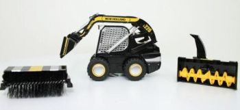 T31004 - Caricatore NEW HOLLAND L220 in edizione limitata