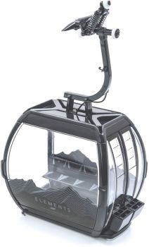 JC88557 - Cabinovia da 10 posti Omega V ROTKOGLBAHN