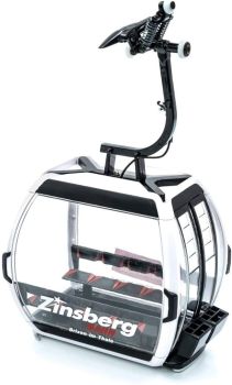 JC88560 - ZINSBERGBAHN Cabinovia Omega V da 10 posti