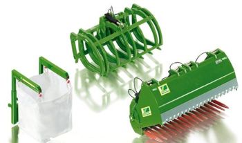 WIK77382 - Set di accessori per caricatore JOHN DEERE