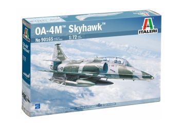 ITA90165 - Assemblare e verniciare l'aereo militare Douglas OA-4M Skyhawk II.