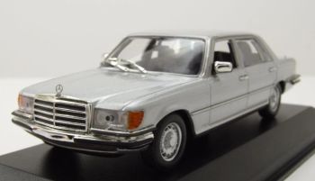 MXC940039200 - 1970 MERCEDES-BENZ 450 SEL Argento