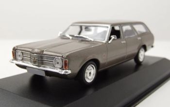 MXC940081310 - FORD del 1970 Taunus Turnier Grigio Metallizzato