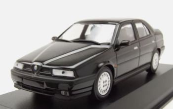 MXC940120401 - Alfa Romeo 155 del 1992, Nera