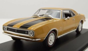 MXC940142721 - Chevrolet Camaro del 1967, Oro