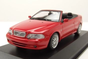 MXC940171730 - VOLVO C70 Cabriolet 1998 Rosso