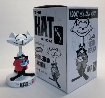AMT943R/24 - Figurina in resina - Bobblehead