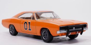 NOREV950008 - DODGE Charger 1969 General Lee - Auto a reazione