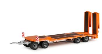 CON98033/01 - Camion portattrezzi comunali SCHWARZMÜLLER 2+2 assi