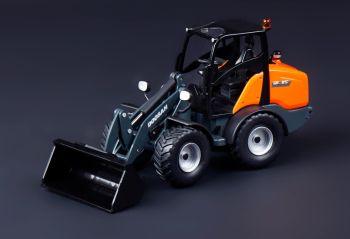 IMC99-10103 - Pala gommata DOOSAN DL 85