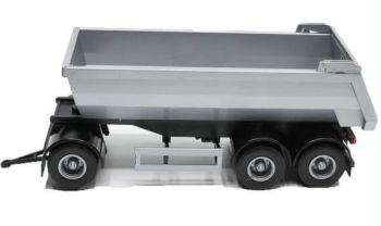EMEK99033 - Ribaltabile grigio a 3 assi