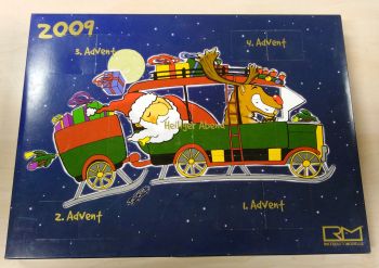 RZM99074 - Calendario dell'Avvento 2009