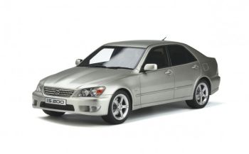 OT991 - LEXUS IS200 1998 grigio