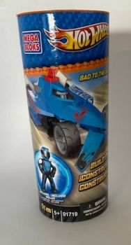 MEGA91719 - HOTWHEELS auto da corsa con carattere