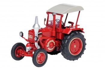 SCH7696 - BULLDOG LANZ Rosso