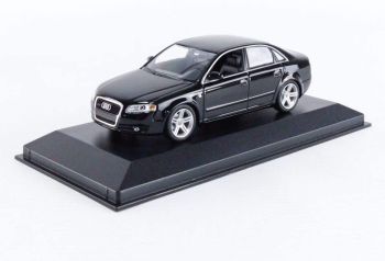 MXC940014400 - AUDI A4 2004 Nero