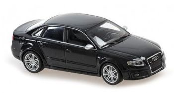 MXC940014601 - AUDI RS4 2004 Argento metallizzato