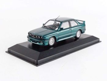 MXC940020304 - BMW M3 (E30) 1987 Verde