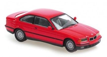 MXC940023320 - BMW Serie 3 Coupé 1992 Rossa