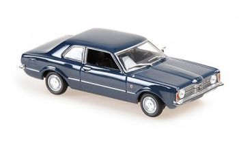 MXC940081302 - FORD Tanus 1970 Blu scuro