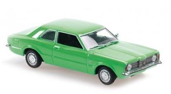 MXC940081304 - FORD Tanus 1970 Verde