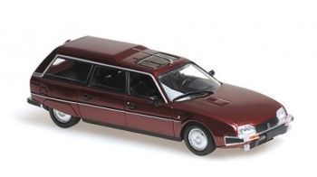 MXC940111410 - CITROEN CX Break 1982 rosso metallizzato