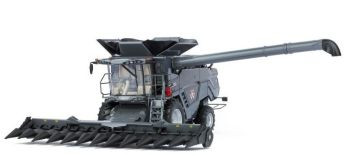 ROS95114 - MASSEY FERGUSON IDEAL 7 con testata mais