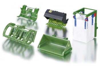 SIK3658 - Accessori per caricatore frontale