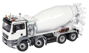NZG9651 - MAN TGS 8x4 spinner IMER Group